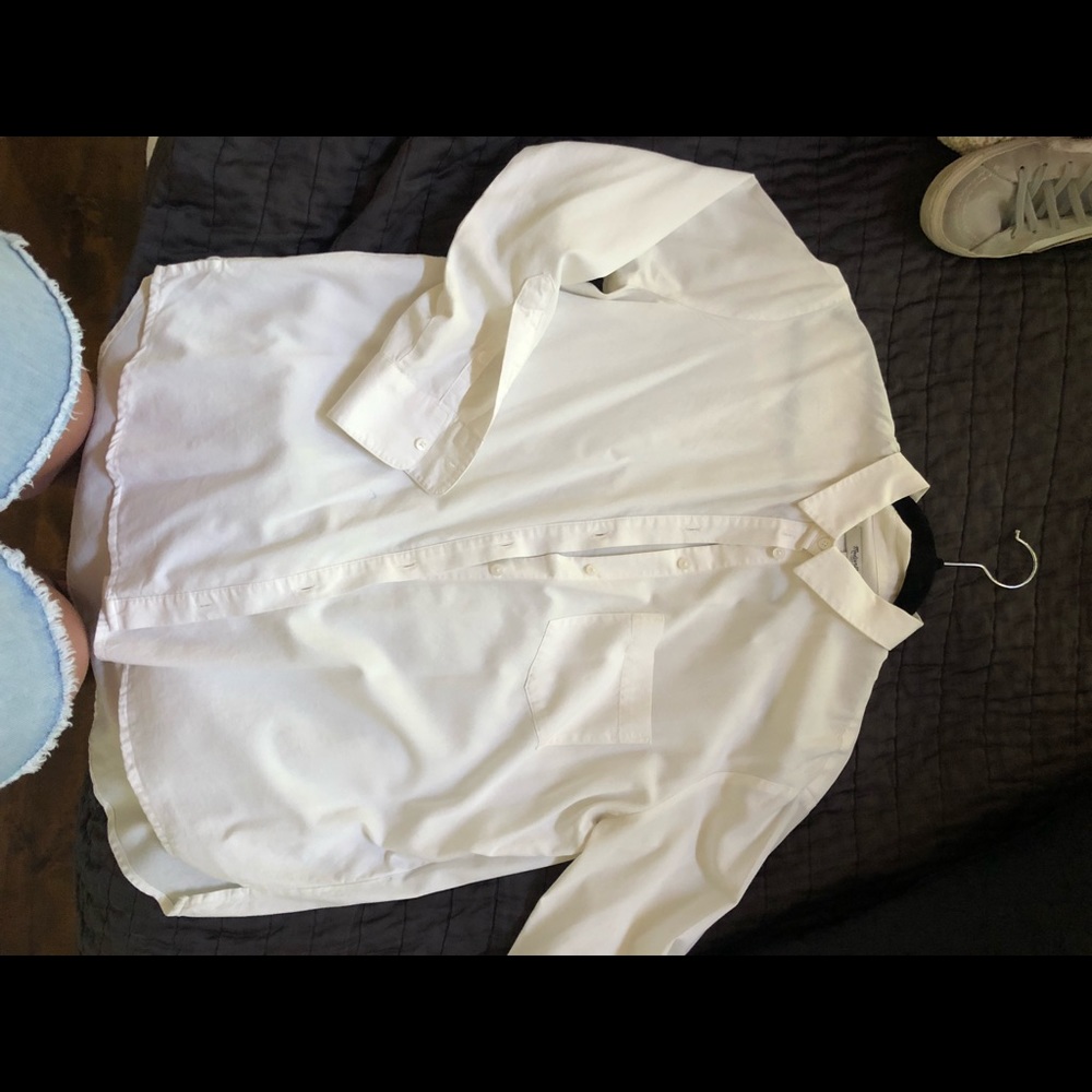 Madwell buttonup shirt